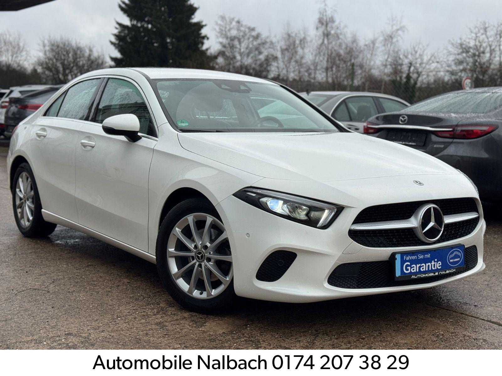 Mercedes-Benz A 180 d Lim. DIGITALCOCKP/KAMERA/LED