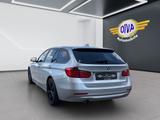 BMW 316 i Touring Automatik - BMW 316: Automatik