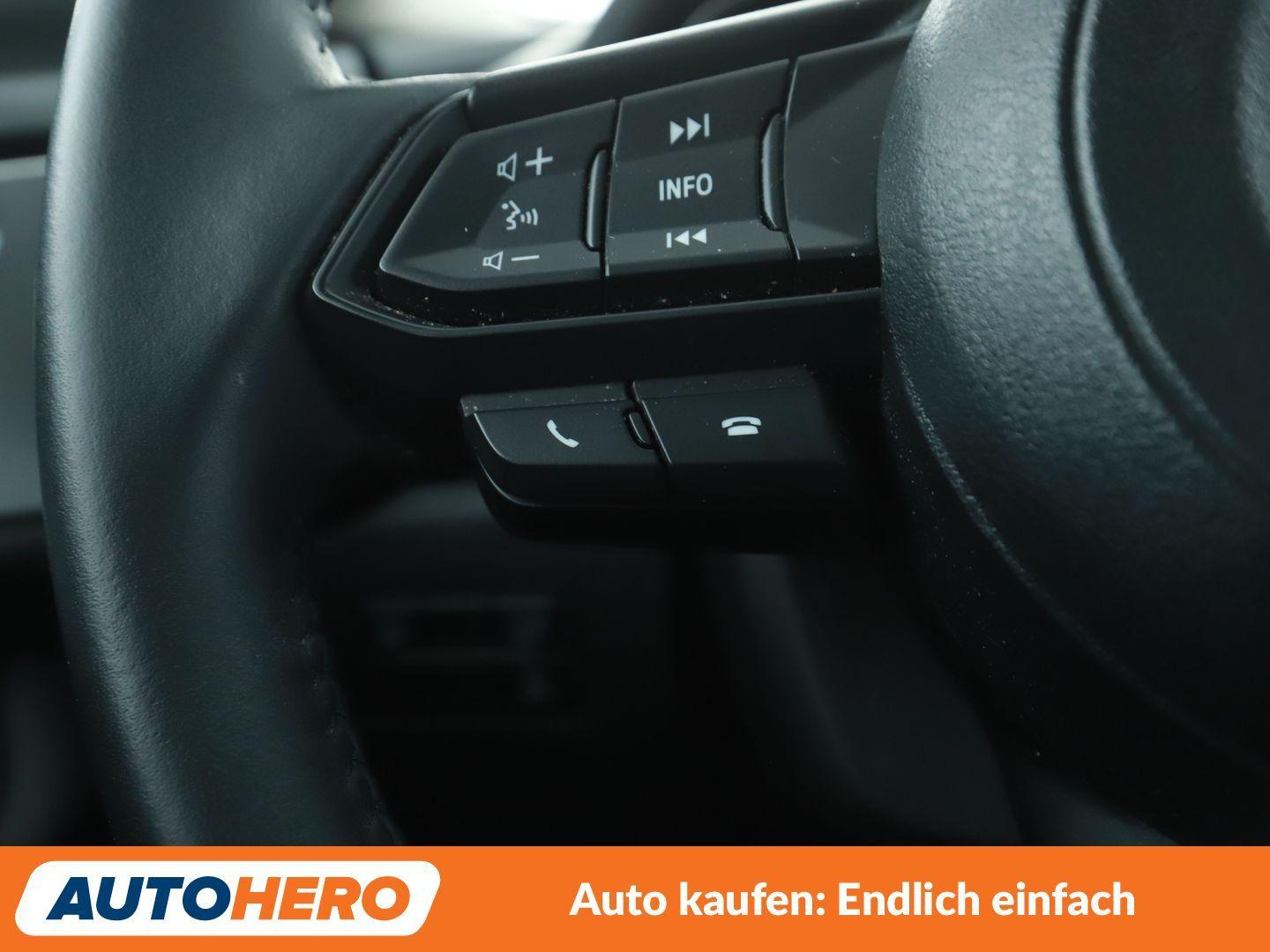 Mazda CX-3 2.0 Skyactiv-G Ad'vantage*NAVI*TEMPO*PDC*, миниатюра 24