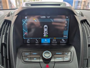 Ford Kuga Cool & Connect