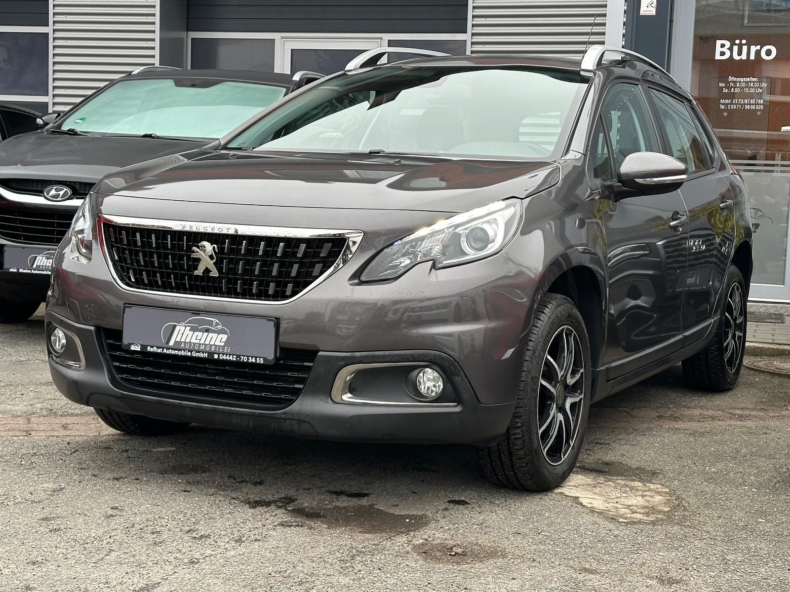 Peugeot 2008 Active*PDC*SHZ*MFKL*TOP*