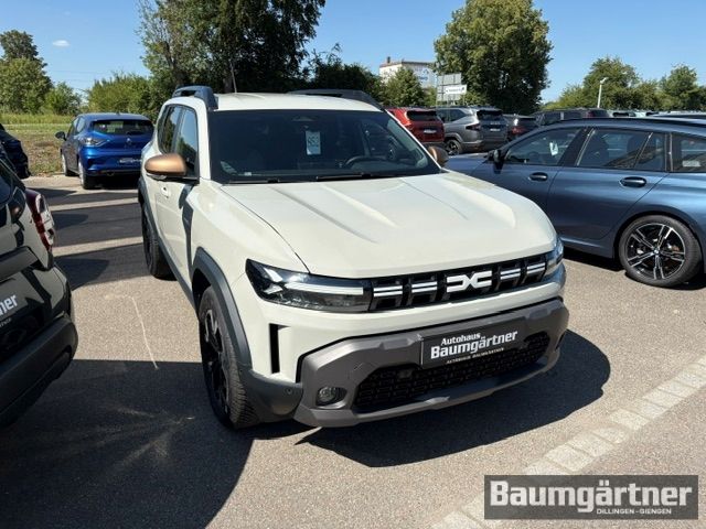 Fahrzeugabbildung Dacia Duster Extreme TCe 130 City-P./Sitzh/Deutsch - mit KI generiert/bearbeitet