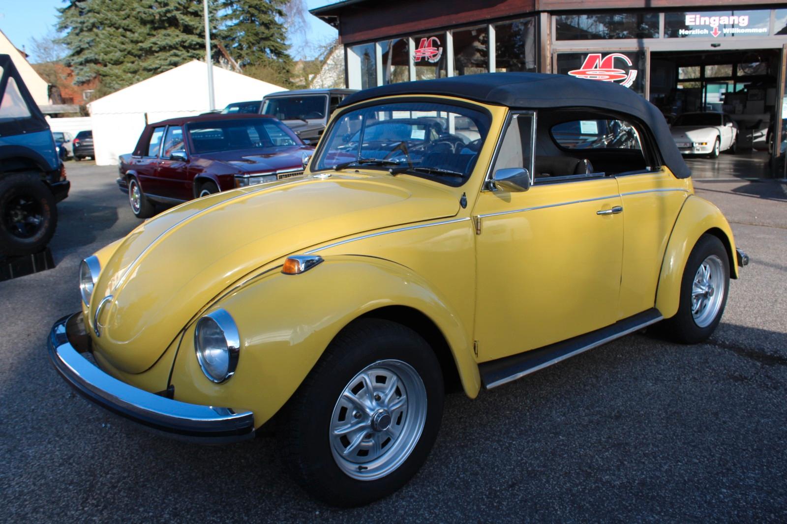 Volkswagen Käfer 1302 LS Original Kein Umbau! TÜV Juli 2027