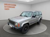 Jeep Cherokee AHK 4x4 Checkheft El. Fenster TÜV 06.26 - Jeep Gebrauchtwagen von 2000