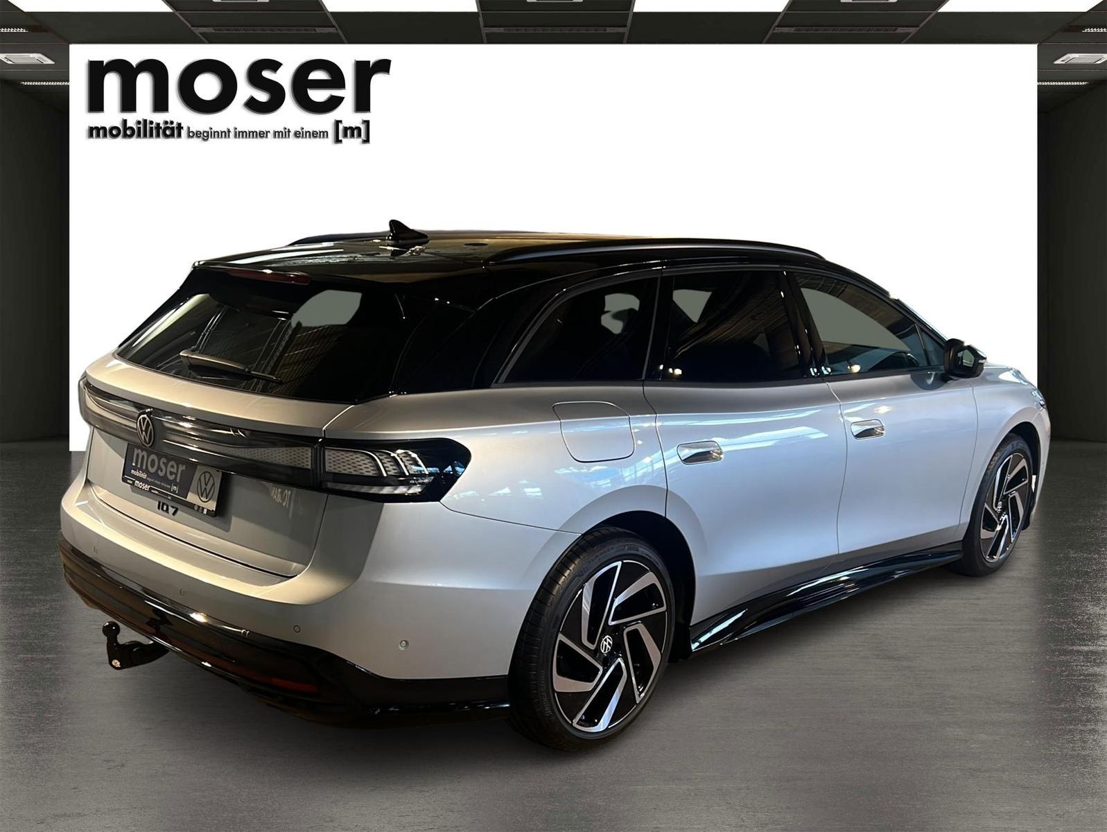 Volkswagen ID.7 - Bild 8