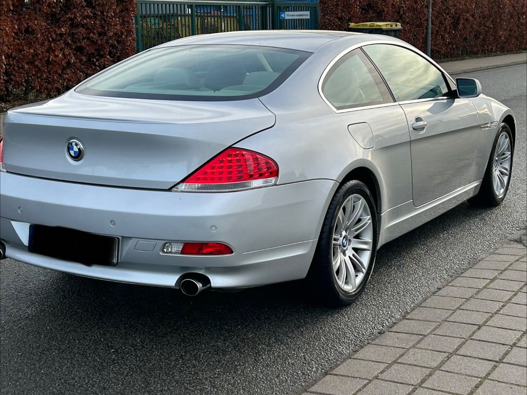BMW 645