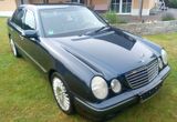 Mercedes-Benz E 270 CDI ELEGANCE Elegance - Mercedes-Benz E 270: Cdi