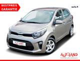 Kia Picanto 1.0 Klima Sitzheizung Lenkradheizung - Kia Picanto in Rostock
