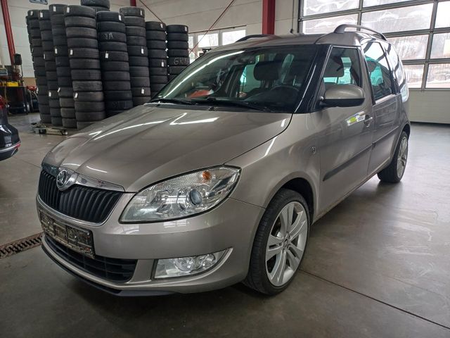 Skoda Roomster Ambition