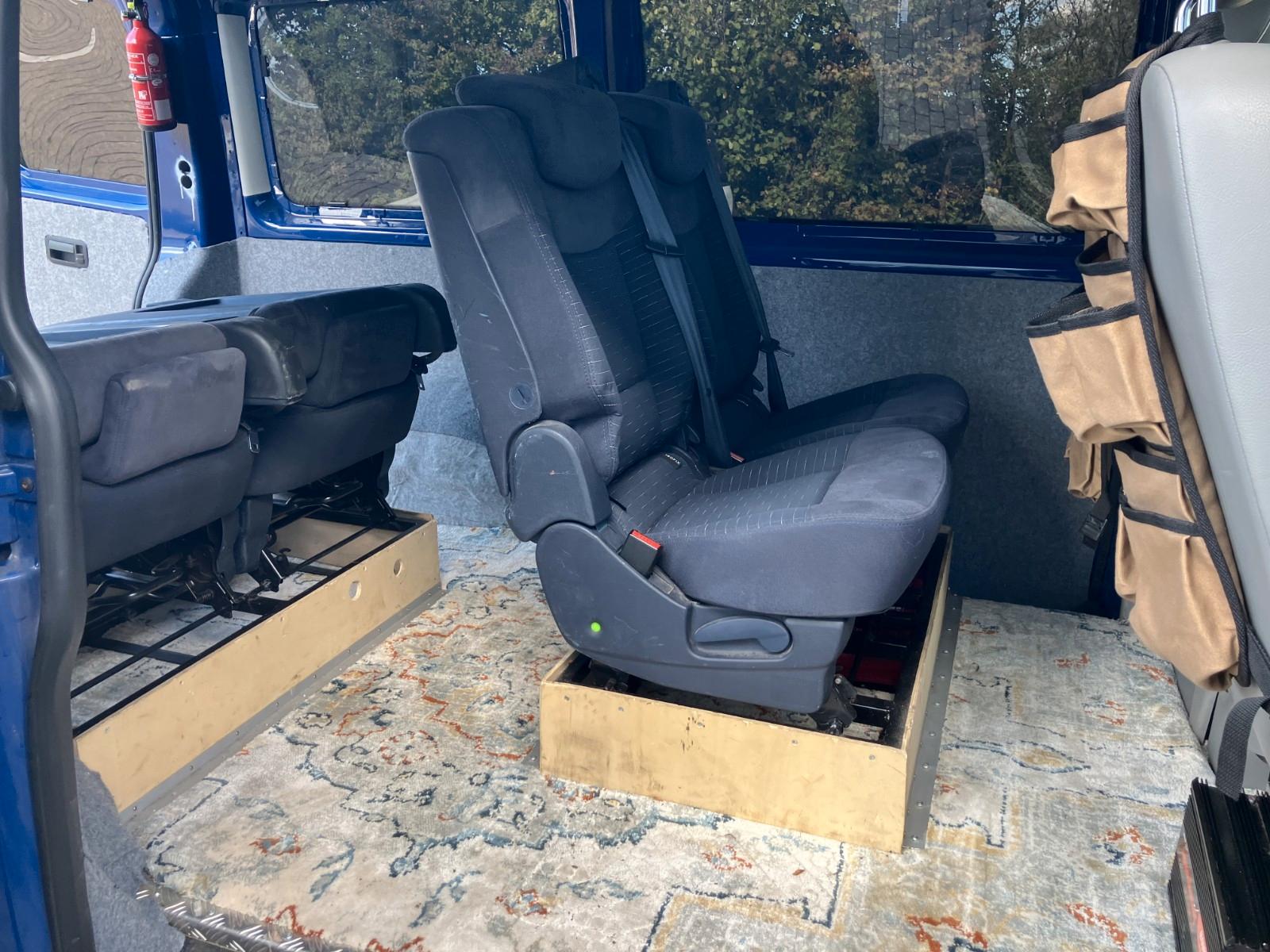 Volkswagen T5 andere Widder 