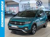 Volkswagen T-Cross 1.0 TSI Life DSG Navi Active Info PDC - VW T-Cross Gebrauchtwagen in Bremen