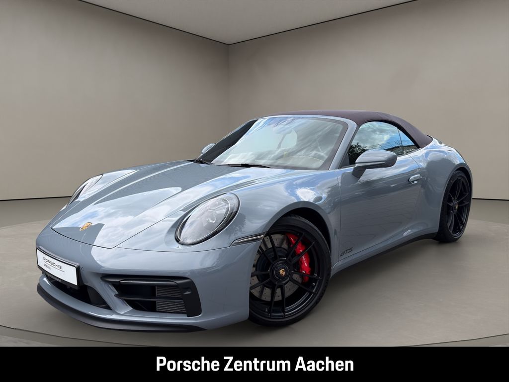 Image of Porsche 992