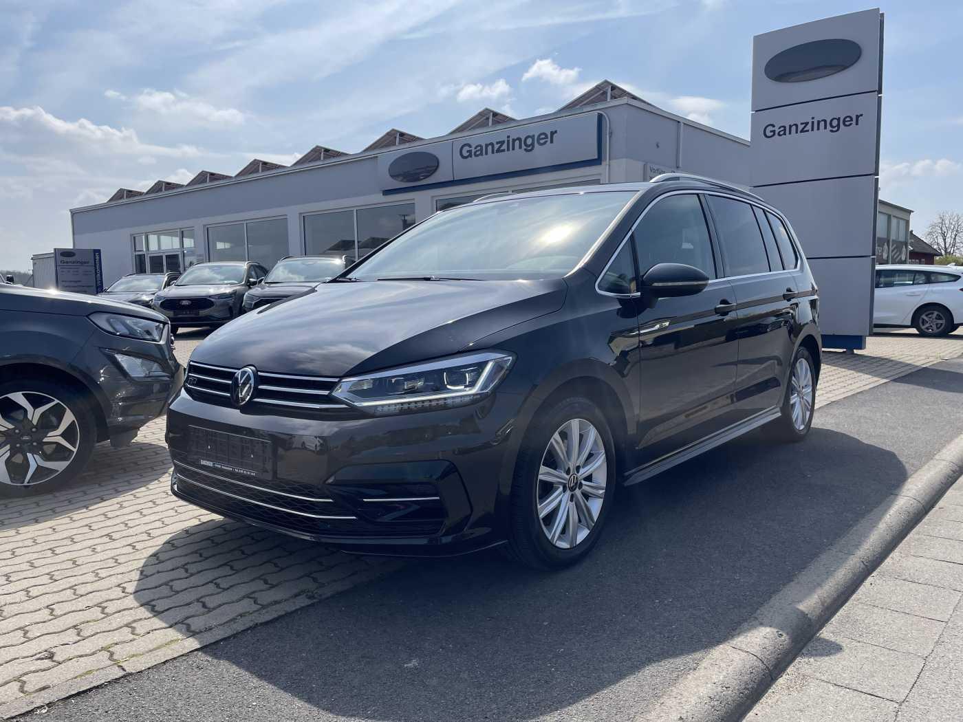 Volkswagen Touran Highline DSG R-LINE-Paket, AHK+7-SITZER+A