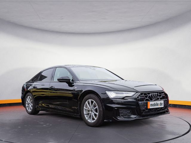 Audi A6 S line Facelift 45TFSI Stronic HD-MatrixLED P