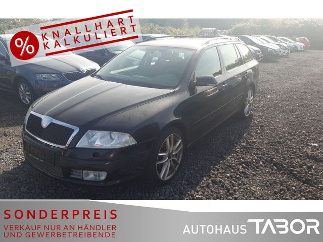 Skoda Octavia 1.8 TFSI Sport Edition