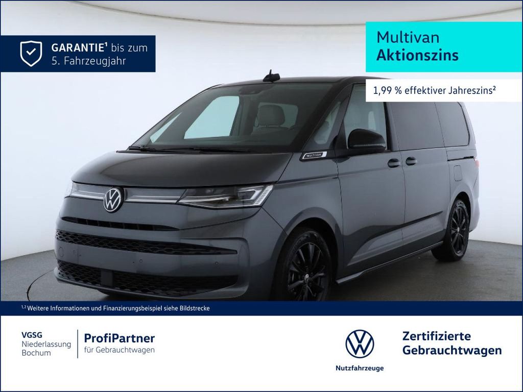 Image of Volkswagen T7 Multivan