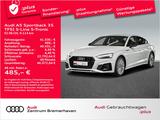 Audi A5 SPORTBACK 35 TFSI S-LINE S-TRONIC AHK MATRIX - Audi A5: Sportback 35 TFSI Tronic