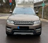 Land Rover Range Rover Sport 3.0 SDV6 HSE Dynamic - Land Rover Range Rover Sport: Hse Dynamic