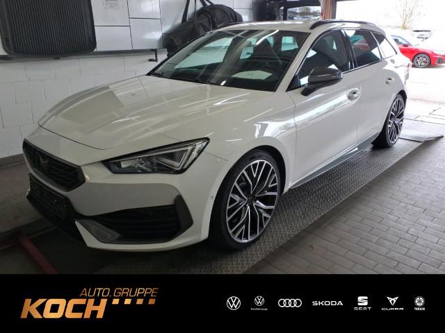 Cupra Leon SP 2.0TSI VZ 4Drive AHK Kamera Navi LED