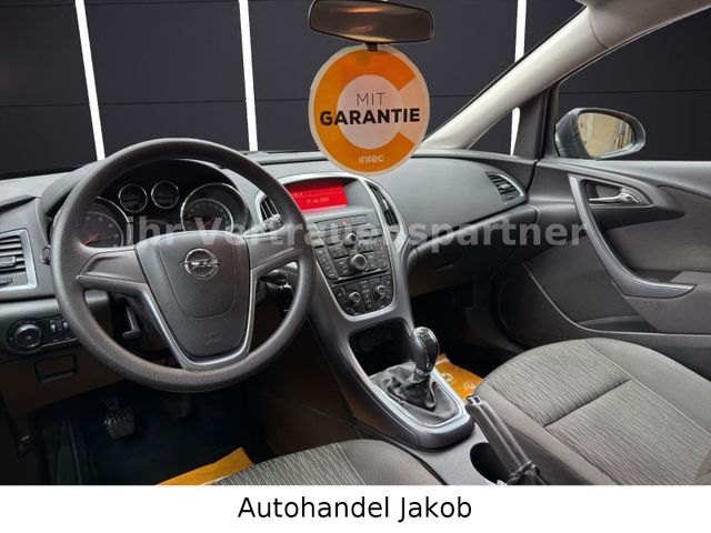 Opel Astra J Lim. 5-trg. Selection/TÜV_SERVICE_NEU!