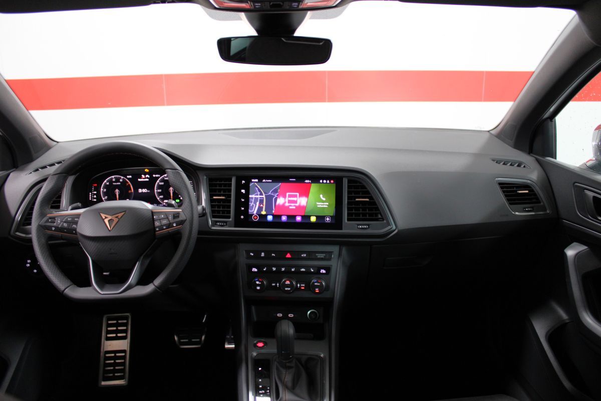 Cupra Ateca - Bild 7