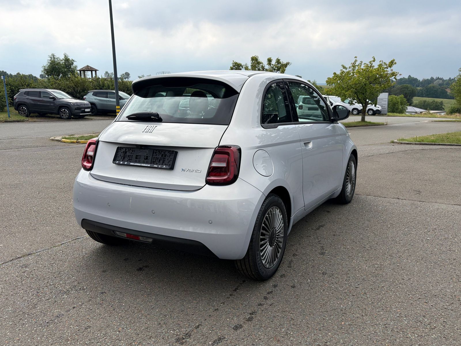Fiat 500 - Bild 6