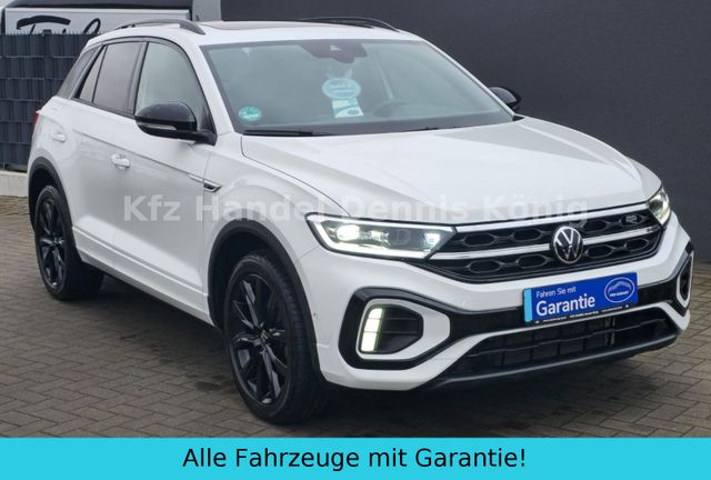 Volkswagen T-Roc 1,5TSI DSG R-Line Pano IQ Kamera BlackStyl