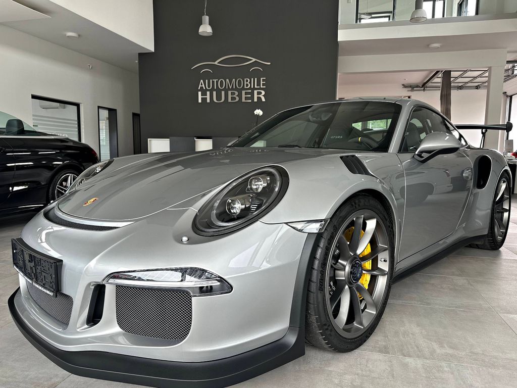 Porsche 991