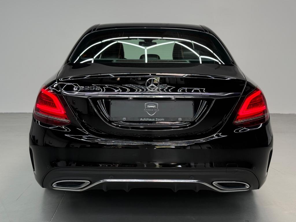 Mercedes-Benz C 220d Limo. AMG Line, Foto 12 von 44