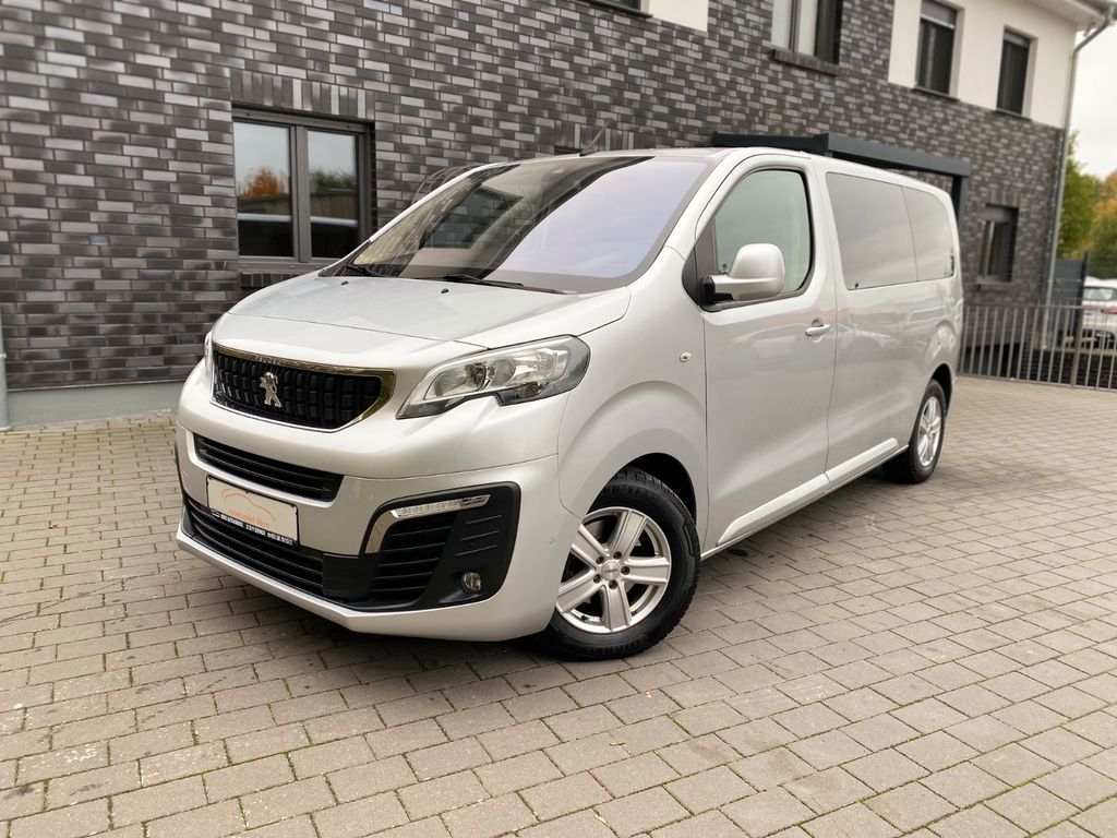 Angebot ansehen Peugeot Traveller
