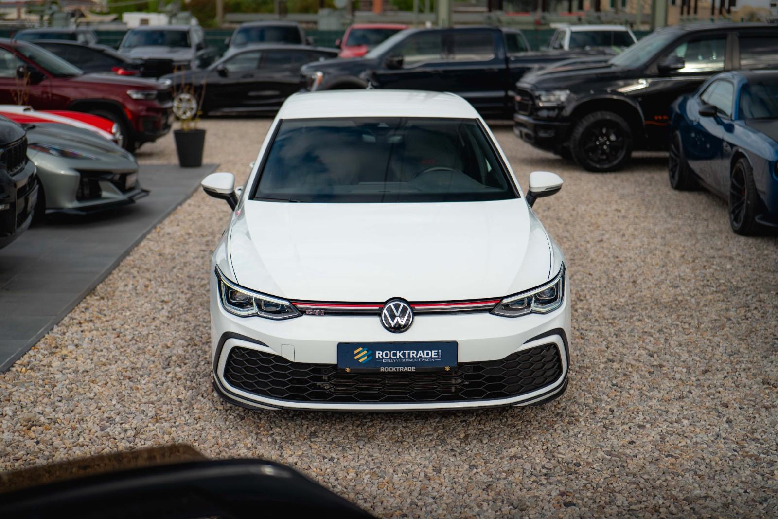 Volkswagen Golf VIII Lim. GTI *LED+*Digital Tacho*1.Hand*, миниатюра 17