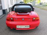 BMW Z3 Roadster 1.8 EFH Klima SHZ Windschott ZV - BMW Z3: Roadster, 1.8