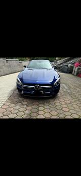 Mercedes-Benz SL 63 AMG Mercedes-AMG SL 63 Mercedes-AMG - Mercedes-Benz SL 63 AMG: Privatanbieter