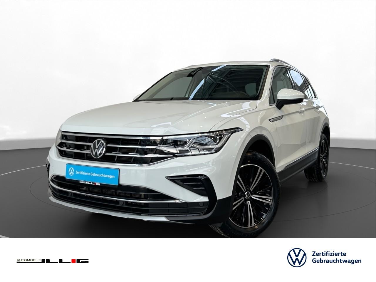 Volkswagen Tiguan 2.0 TDI DSG 4M Elegance AHK*IQ.Light