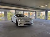 Tesla Model S Plaid 1020PS+tiefer+Garantie+Enh.AP+AHK - Tesla Model S aus 2022