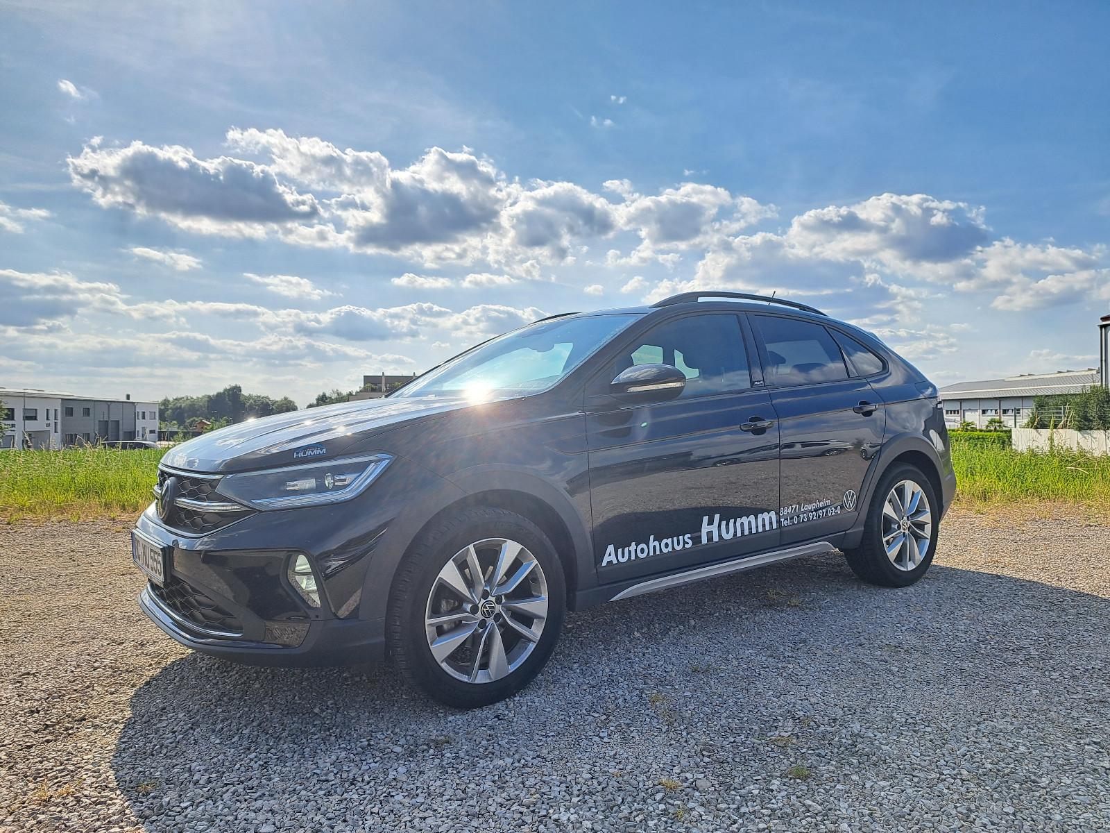 Volkswagen Taigo Move TSI DSG Sehr gute Ausstattung