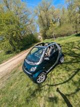 Smart ForTwo cabrio Gransstyle mit neuen Services  - Smart aus 2001: Cabrio