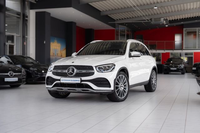 Mercedes-Benz GLC 400 d 4M*AMG-LINE*PANO*WIDESCREEN*20"LM*1.HD