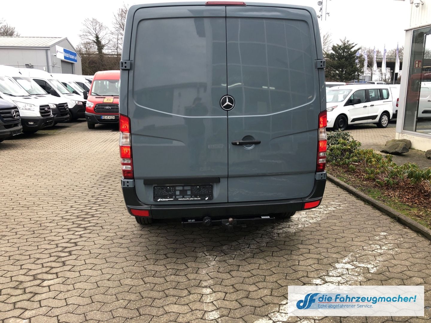 Fahrzeugabbildung Mercedes-Benz Sprinter Kasten L2H1 216CDI AHK SHZ Automatik Te