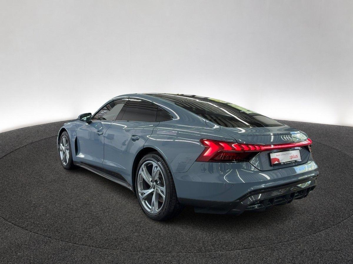 Audi e-tron GT quattro B&O DAB PDC LED Pano Sportsitz