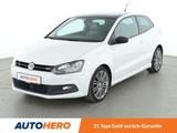 Volkswagen Polo 1.4 TSI ACT BlueGT Aut.*BEATS*ACC*PANO* - : Weiß, Panorama-Dach, Kleinwagen