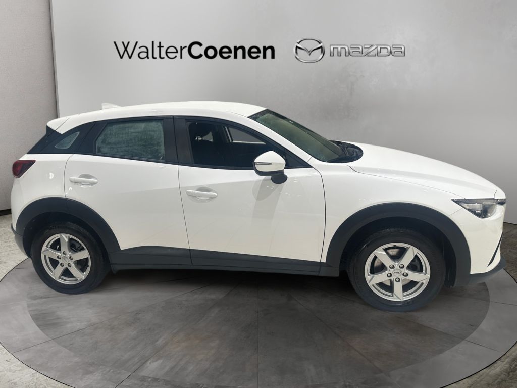 MAZDA CX-3 SKYACTIV-G 121 FWD Prime-Line MAZDA CX-3 SKYACTIV-G 121 FWD Prime-Line