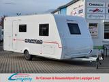 Sterckeman Easy 490PE*MJ26*Dusche*Safety*Cosy*Umluftheizung - Sterckeman Etagenbett Wohnwagen