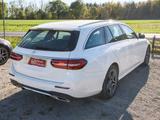 Mercedes-Benz E 200 E 200 4Matic T-Modell AMG Line - Mercedes-Benz E 200: Kombi, 4matic