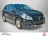 Suzuki SX4 S-Cross Pano AHK Leder Rückfahrkam. 1.Hand - gebrauchte Suzuki (SX4) S-Cross aus dem Jahr 2014