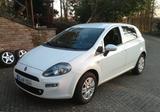 Fiat Punto Lounge 1.4 8V EZ 11/2017!! 78000km - Fiat Punto in Saarbrücken