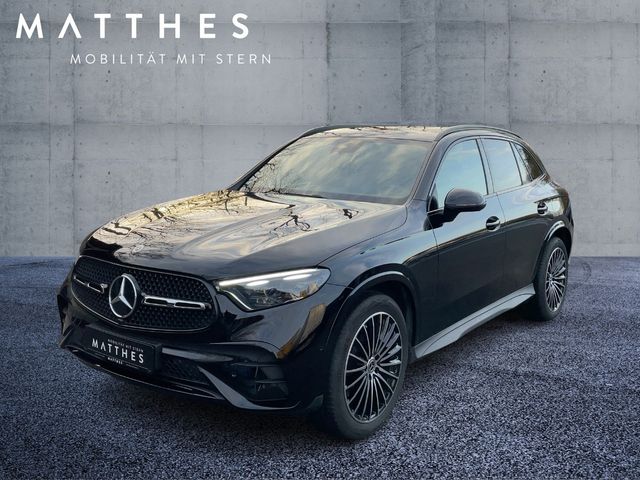 Mercedes-Benz GLC 300 d 4M AMG/Night/Kamera/AHK