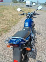 Yamaha YBR125 - YAMAHA YBR 125
