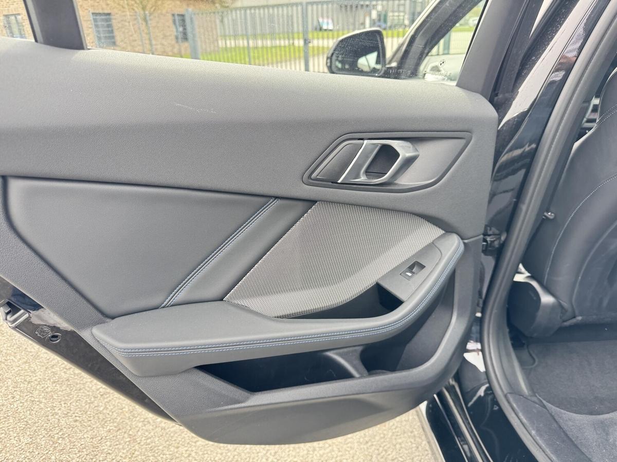 BMW 1 Series i+M-SportPaket+LED+HK+Driving Assist, миниатюра 19