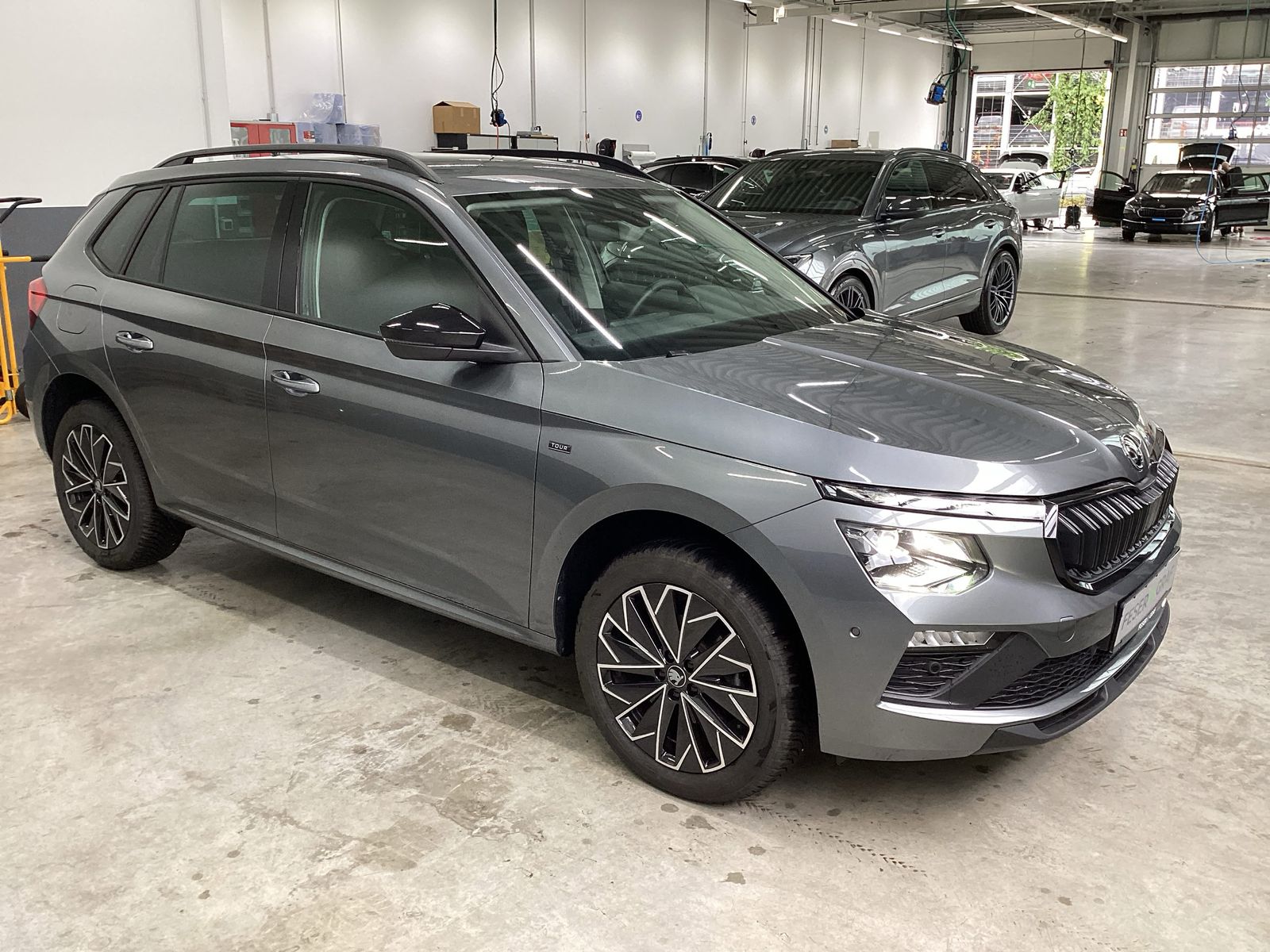 Skoda Kamiq - Bild 5